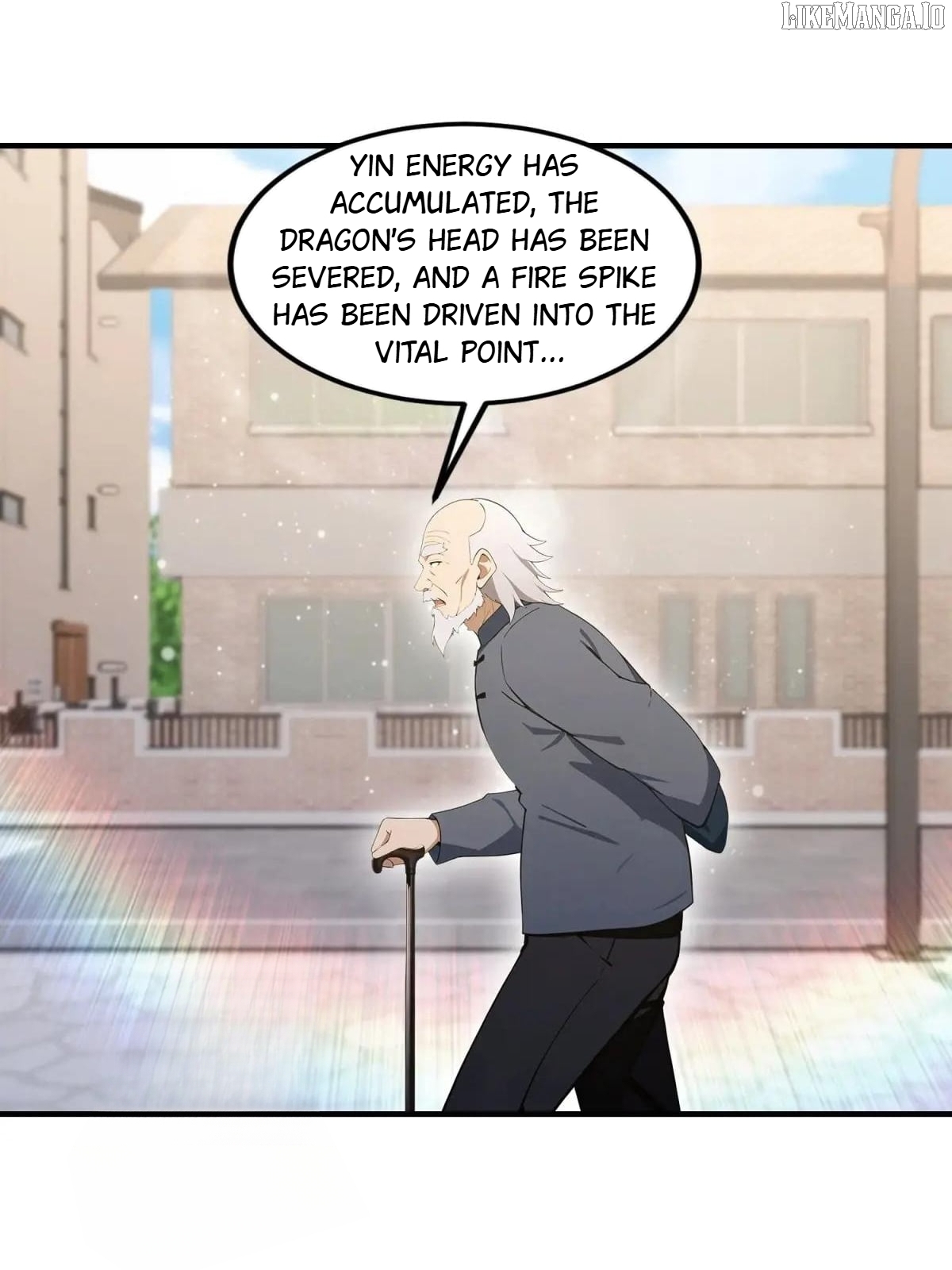 Outrageous! I opened a training class for empresses Chapter 93 - page 21